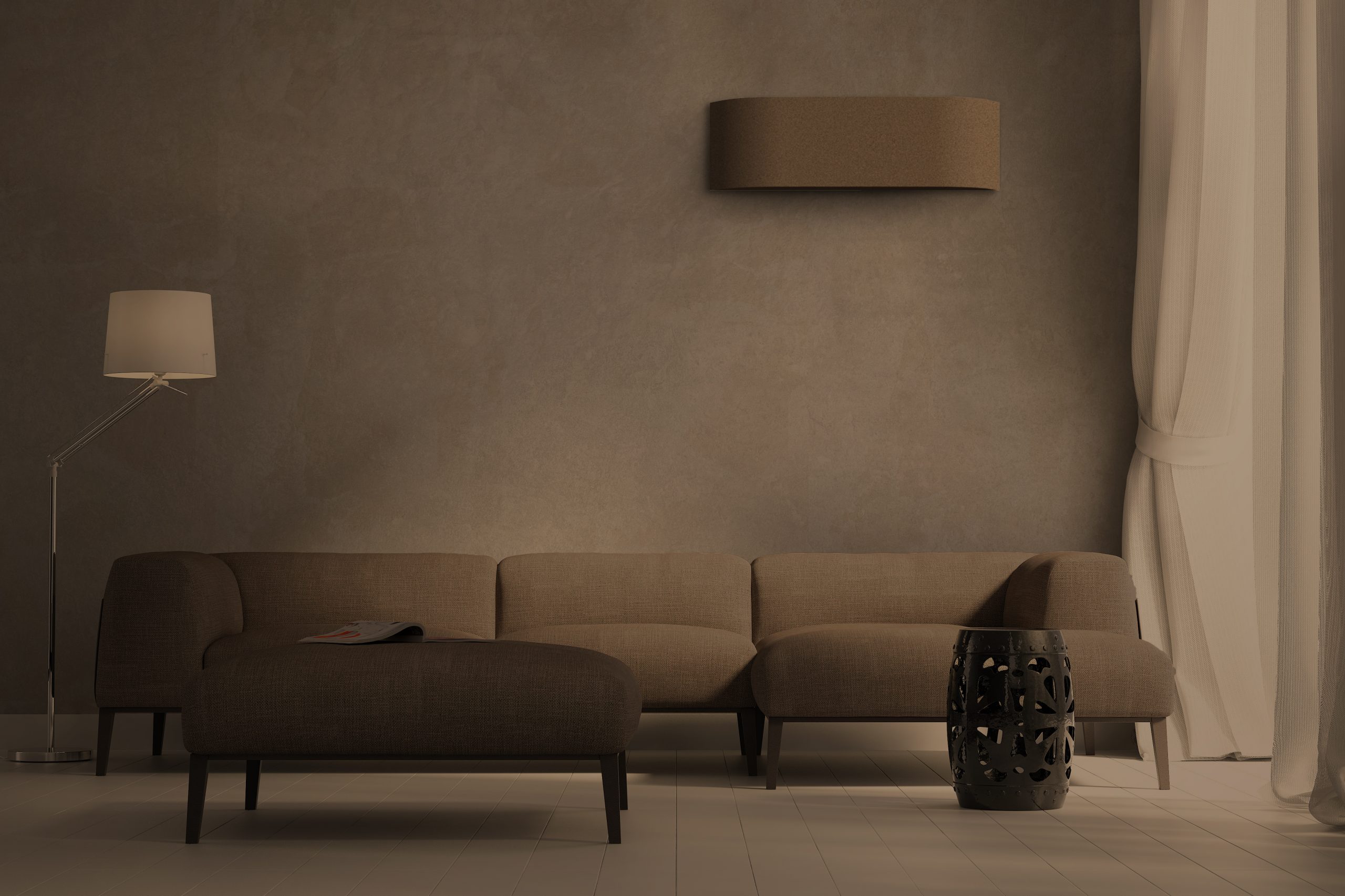 Gruber Toshiba Haori Designgerät