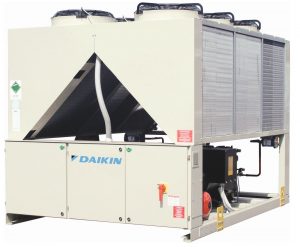 Daikin Gruber Steyr Chiller