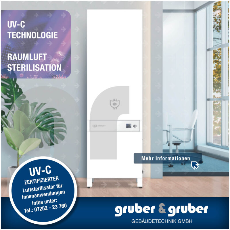 UVC Luftfilter
