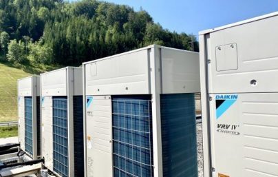 Gruber und Gruber Klimatisierung Daikin